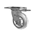 4.06109.559 MTG62 Colson Swivel Caster