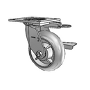 4.06109.559 MTG64 BRK3 Colson Swivel Caster