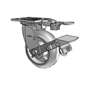 4.06109.559 MTG81 BRK1 Colson Swivel Caster