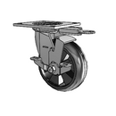 4.06109.5B1 MTG54 BRK7 Colson Swivel Caster
