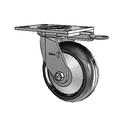 4.06109.5B1 MTG62 TG1 LH7.25 Colson Swivel Caster