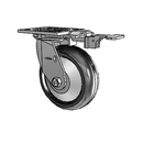4.06109.5B1 MTG81 TG1 LH7.25 Colson Swivel Caster