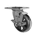 4.06109.5B9 MTG4 BRK7 Colson Swivel Caster