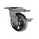 4.06109.5B9 MTG51 BRK3 Colson Swivel Caster