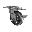 4.06109.5B9 MTG52 BRK3 Colson Swivel Caster