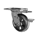 4.06109.5B9 MTG62 BRK3 Colson Swivel Caster