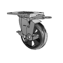 4.06109.5B9 MTG64 BRK7 Colson Swivel Caster