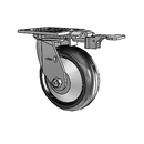 4.06109.5B9 MTG81 TG1 LH7.25 Colson Swivel Caster