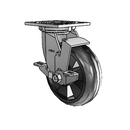 4.06109.5B9 SS BRK7 Colson Stainless Steel Swivel Caster