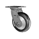 4.06109.5B9 TG1 Colson Swivel Caster