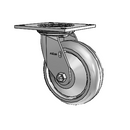 4.06109.5E1 MTG4 SEAL TG1 LH7.25 Colson Swivel Caster