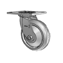 4.06109.5E1 MTG4 TG1 LH7.25 Colson Swivel Caster