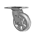 4.06109.5E5 MTG4 Colson Swivel Caster