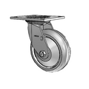 4.06109.5E5 MTG4 SEAL TG1 Colson Swivel Caster