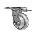4.06109.5E5 MTG52 TG1 Colson Swivel Caster
