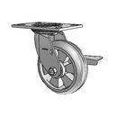 4.06109.5E9 MTG2 BRK3 SEAL Colson Swivel Caster