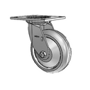 4.06109.5E9 MTG4 TG1 Colson Swivel Caster