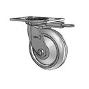 4.06109.5E9 MTG52 TG1 LH7.25 Colson Swivel Caster