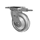 4.06109.5F1 MTG61 TG1 Colson Swivel Caster
