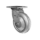 4.06109.5F1 SS SEAL TG1 Colson Stainless Steel Swivel Caster