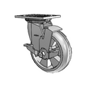 4.06109.5F9 BRK7 SEAL Colson Swivel Caster