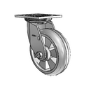 4.06109.5F9 SS SEAL Colson Stainless Steel Swivel Caster