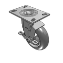 4.06109.5P5 MTG2 BRK7 SEAL Colson Caster