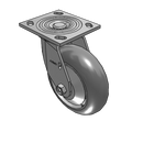 4.06109.5P5 TG2 LH7.25 Colson Caster