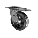 4.06109.641.7 MTG51 LH7.25 Colson Swivel Caster