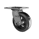 4.06109.645.7 MTG4 SEAL LH7.25 Colson Swivel Caster