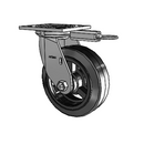 4.06109.645.7 MTG51 Colson Swivel Caster