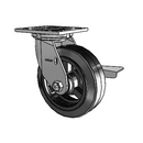 4.06109.649.7 BRK3 LH7.25 Colson Swivel Caster