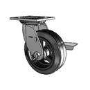 4.06109.649.7 BRK3 SEAL Colson Swivel Caster