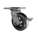 4.06109.649.7 MTG4 BRK3 SEAL Colson Swivel Caster