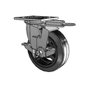 4.06109.649.7 MTG51 BRK7 LH7.25 Colson Swivel Caster