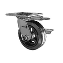4.06109.649.7 MTG54 BRK3 LH7.25 Colson Swivel Caster