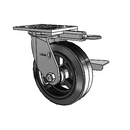 4.06109.649.7 MTG61 BRK3 LH7.25 Colson Swivel Caster
