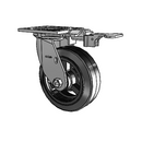 4.06109.649.7 MTG81 Colson Swivel Caster