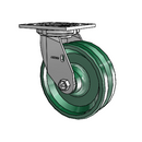 4.06109.731 LH7.25 Colson Swivel Caster