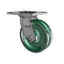 4.06109.731 MTG4 LH7.25 Colson Swivel Caster