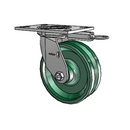 4.06109.731 MTG52 LH7.25 Colson Swivel Caster