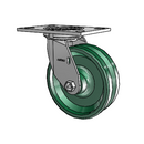 4.06109.735 MTG2 LH7.25 Colson Swivel Caster