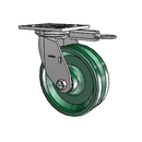 4.06109.739 MTG51 Colson Swivel Caster