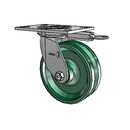 4.06109.739 MTG52 LH7.25 Colson Swivel Caster