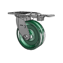 4.06109.739 MTG81 Colson Swivel Caster