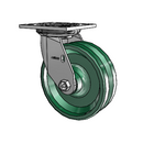 4.06109.739 SEAL LH7.25 Colson Swivel Caster