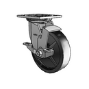 4.06109.811 BRK7 SEAL Colson Swivel Caster