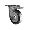 4.06109.811 MTG61 TG1 Colson Swivel Caster