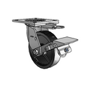 4.06109.811 MTG64 BRK1 Colson Swivel Caster
