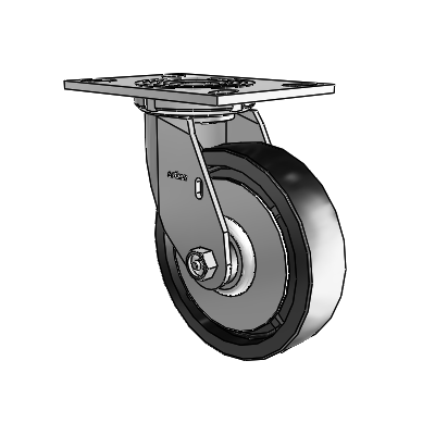 4.06109.812 MTG2 TG1 Colson Swivel Caster